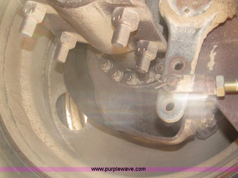 image for item B5278 1979 Guthrie 42' double hopper grain trailer