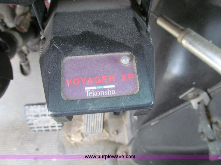 image for item E3541 1995 International Navistar 4700 semi truck