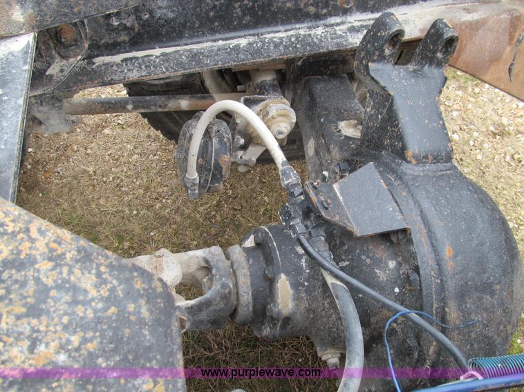 image for item E3548 1987 International Eagle F9730 semi truck