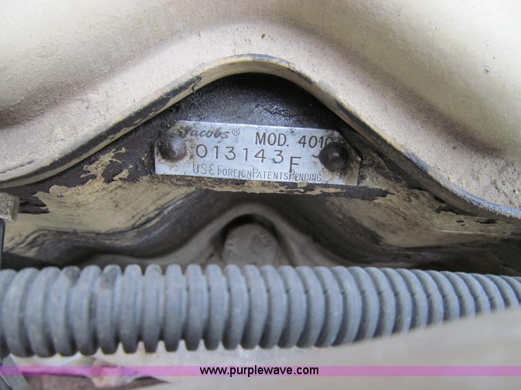 image for item E3548 1987 International Eagle F9730 semi truck