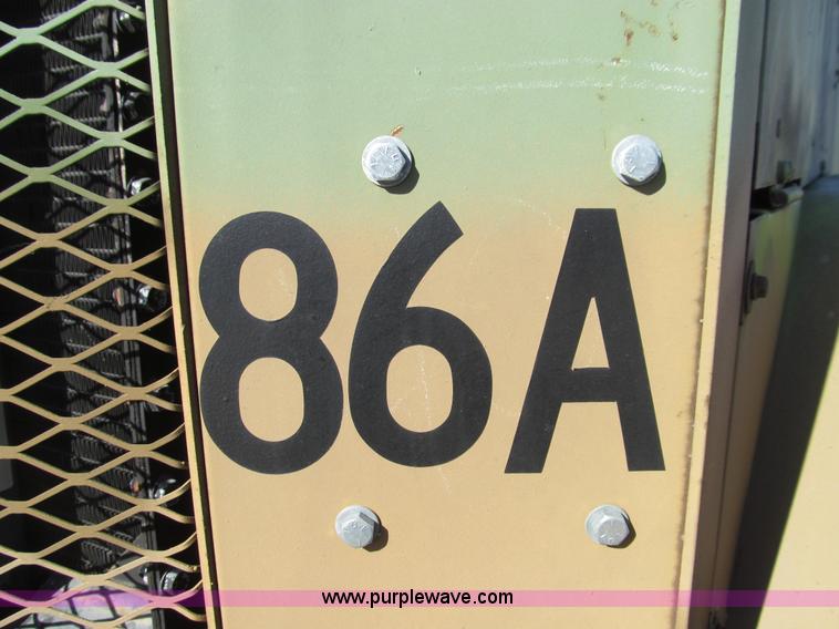 image for item E3554 1986 Am General M35A3 truck