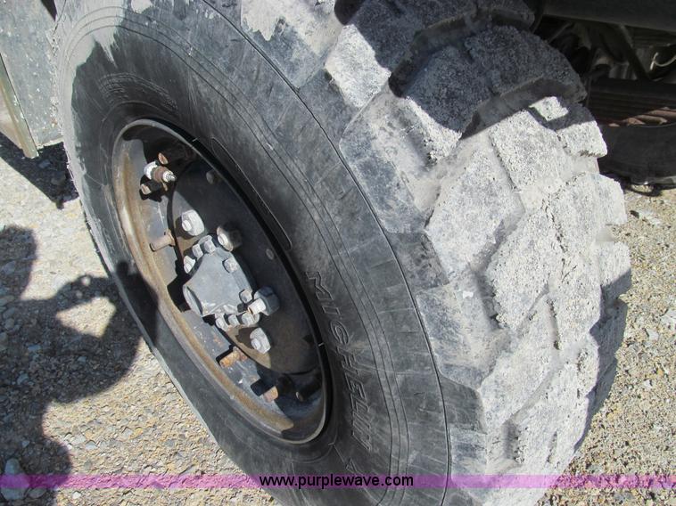 image for item E3554 1986 Am General M35A3 truck