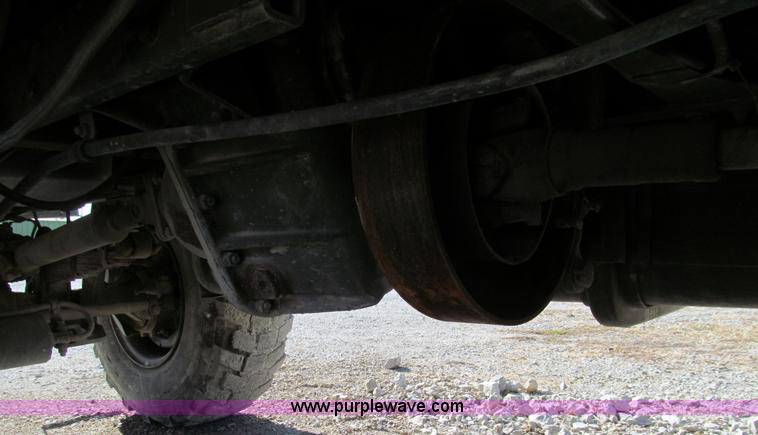 image for item E3554 1986 Am General M35A3 truck