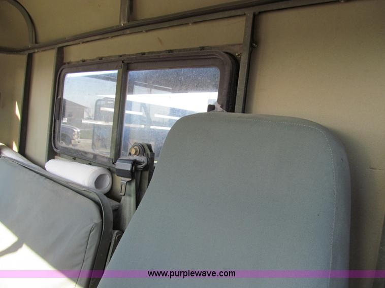 image for item E3554 1986 Am General M35A3 truck