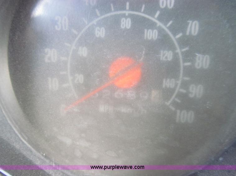 image for item E3555 1976 GMC 6500 dump truck