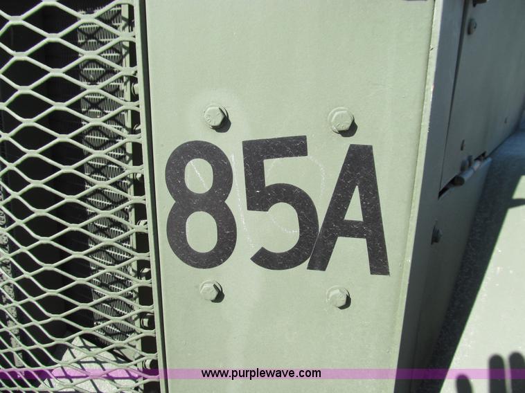 image for item E3556 1986 Am General truck