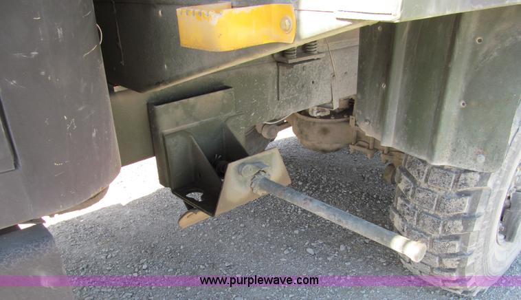 image for item E3556 1986 Am General truck