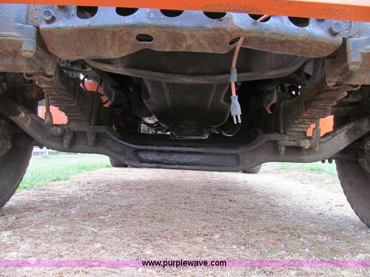 image for item E3571 1959 Mack B61 semi truck