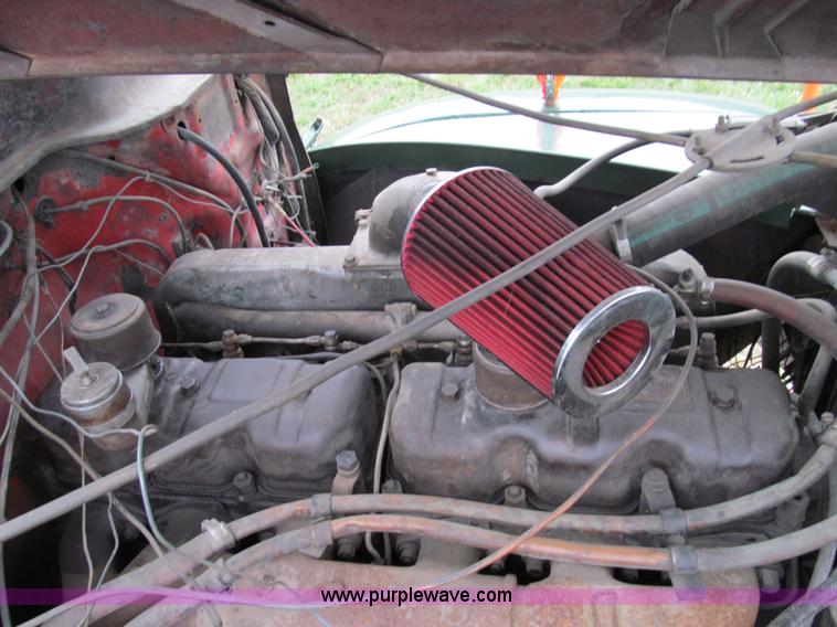 image for item E3571 1959 Mack B61 semi truck