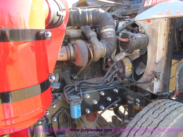 image for item F4677 1981 Kenworth W900 semi truck