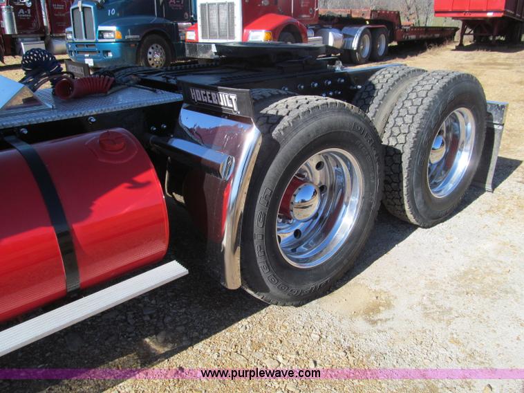 image for item F4677 1981 Kenworth W900 semi truck