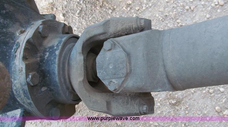 image for item G5564 1998 Peterbilt 377 semi truck