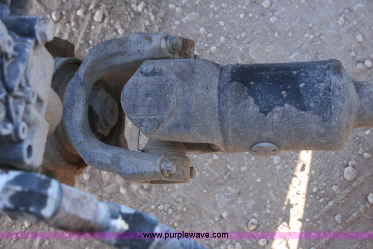 image for item G5566 1999 Peterbilt 377 semi truck