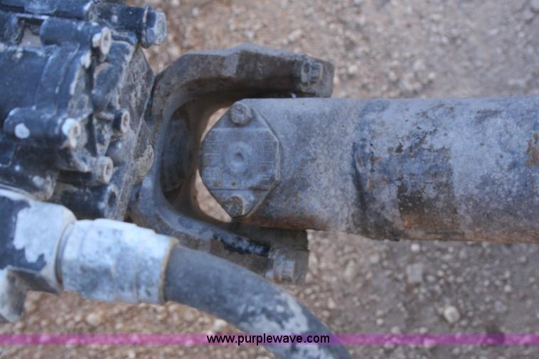 image for item G5569 1999 Peterbilt 377 semi truck