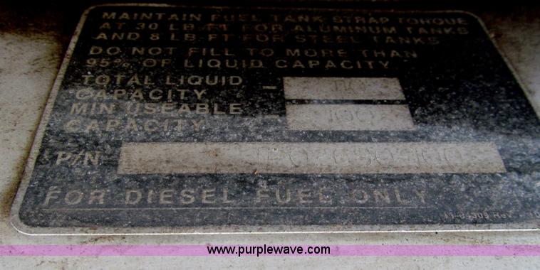 image for item G5577 1998 Peterbilt 377 semi truck