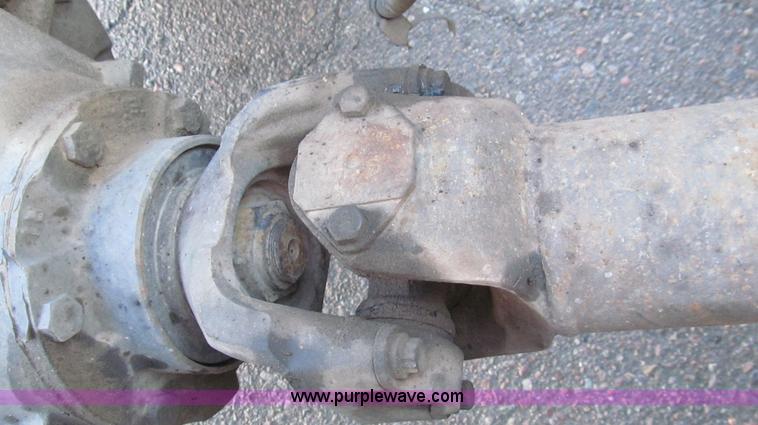 image for item G5577 1998 Peterbilt 377 semi truck