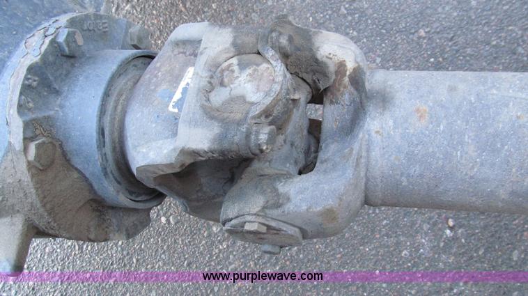 image for item G5579 1999 Peterbilt 377 semi truck