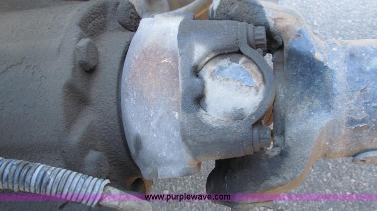 image for item G5579 1999 Peterbilt 377 semi truck