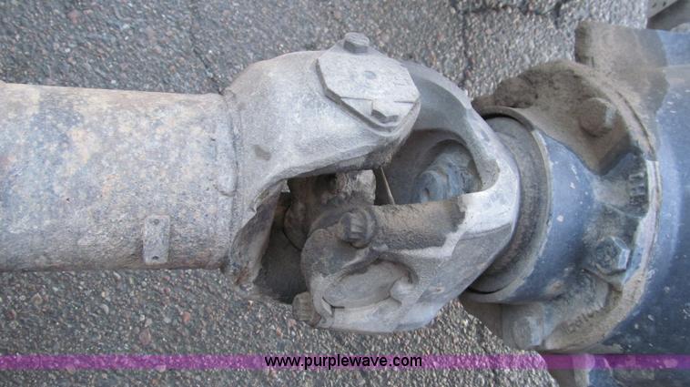 image for item G5580 1999 Peterbilt 377 semi truck