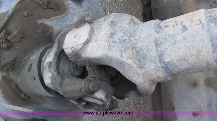 image for item G5580 1999 Peterbilt 377 semi truck