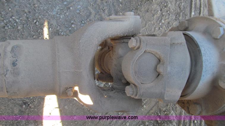 image for item G5581 1999 Peterbilt 377 semi truck