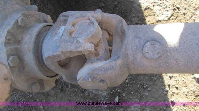 image for item G5582 1998 Peterbilt 377 semi truck