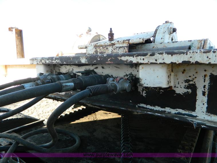 image for item G7580 1979 Trail-Eze lowboy trailer