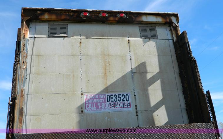 image for item G7627 1999 Great Dane dry van trailer