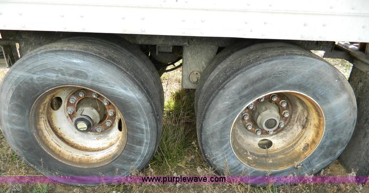 image for item G7627 1999 Great Dane dry van trailer