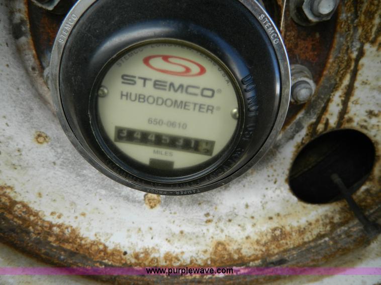 image for item G7627 1999 Great Dane dry van trailer