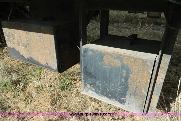 image for item G7627 1999 Great Dane dry van trailer