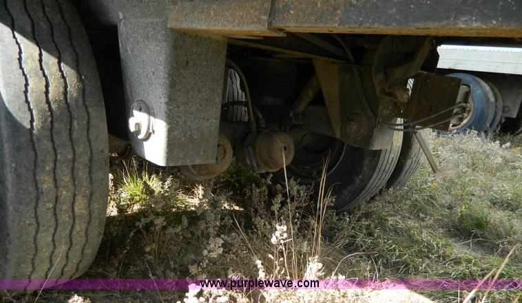 image for item G7627 1999 Great Dane dry van trailer