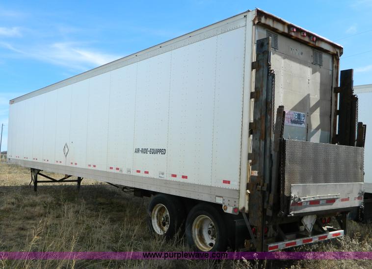 image for item G7628 1999 Great Dane dry van trailer