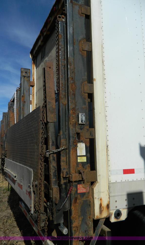 image for item G7628 1999 Great Dane dry van trailer