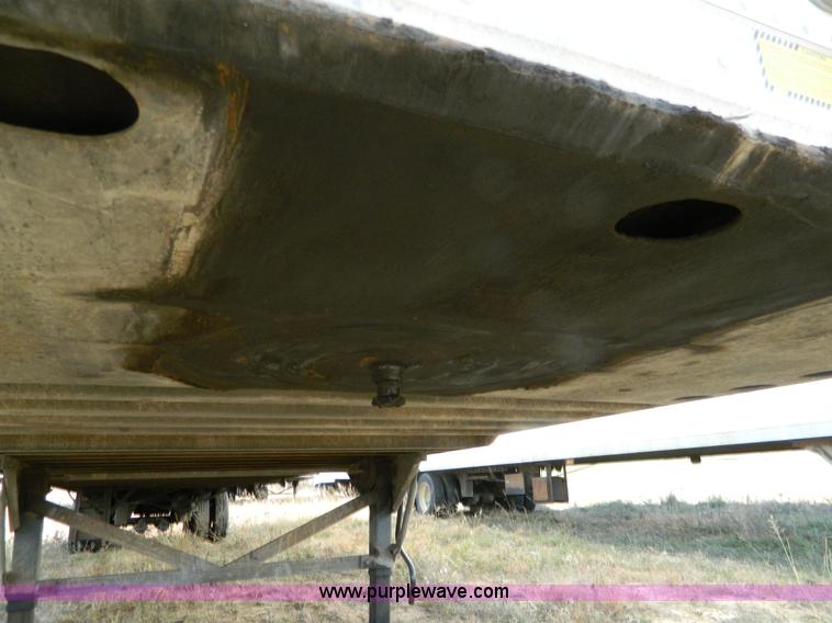 image for item G7628 1999 Great Dane dry van trailer