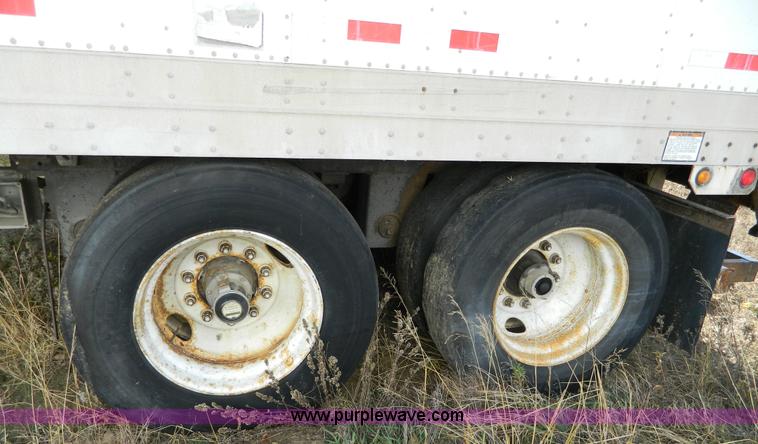 image for item G7628 1999 Great Dane dry van trailer