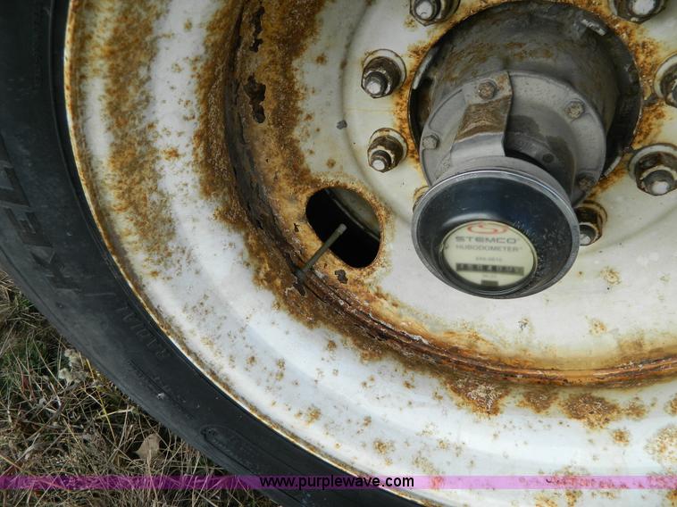 image for item G7628 1999 Great Dane dry van trailer