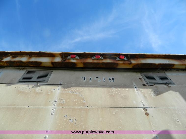 image for item G7628 1999 Great Dane dry van trailer