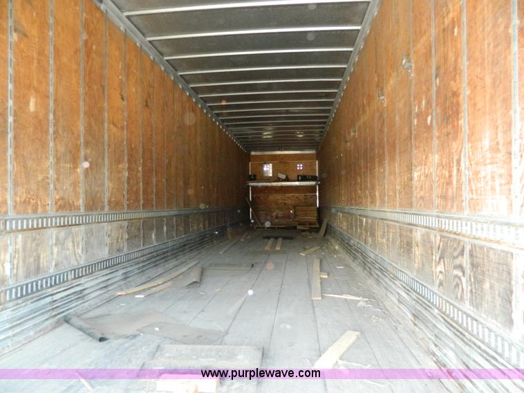 image for item G7628 1999 Great Dane dry van trailer