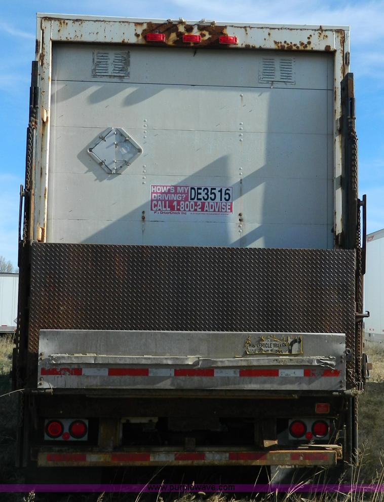 image for item G7629 1999 Great Dane dry van trailer