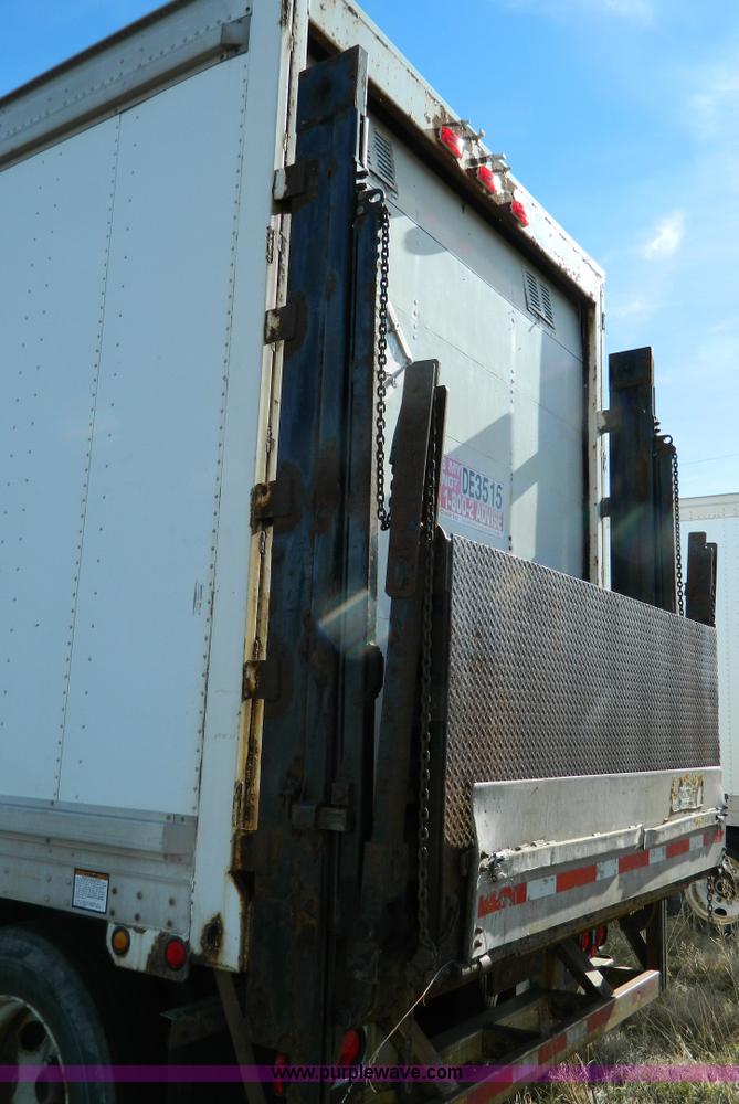 image for item G7629 1999 Great Dane dry van trailer