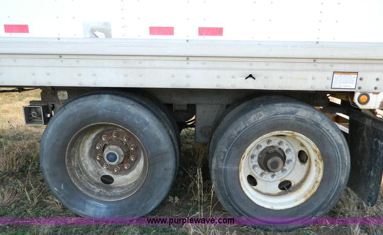 image for item G7629 1999 Great Dane dry van trailer
