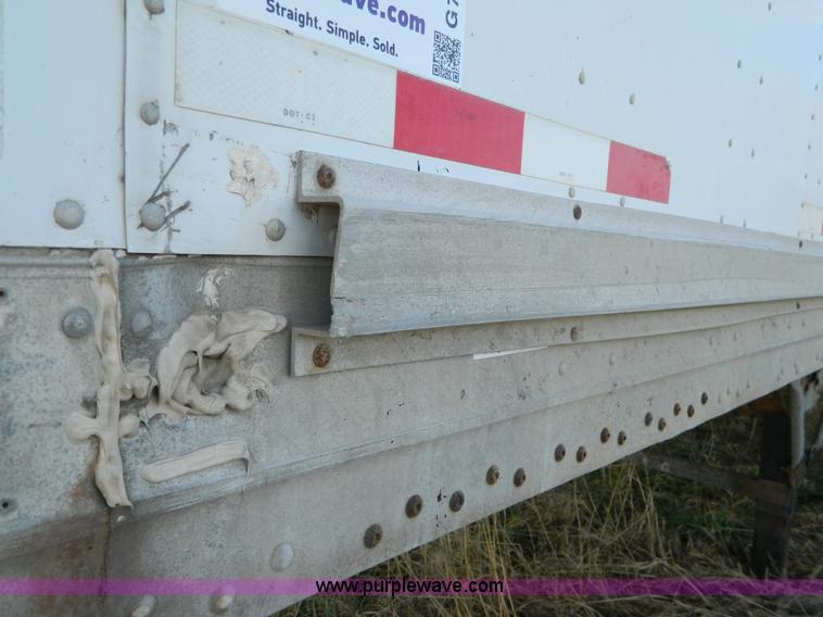 image for item G7629 1999 Great Dane dry van trailer