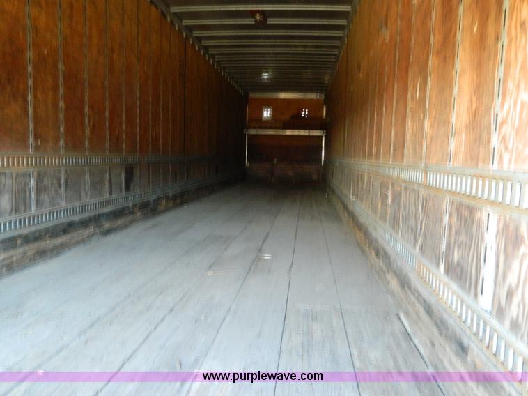 image for item G7629 1999 Great Dane dry van trailer