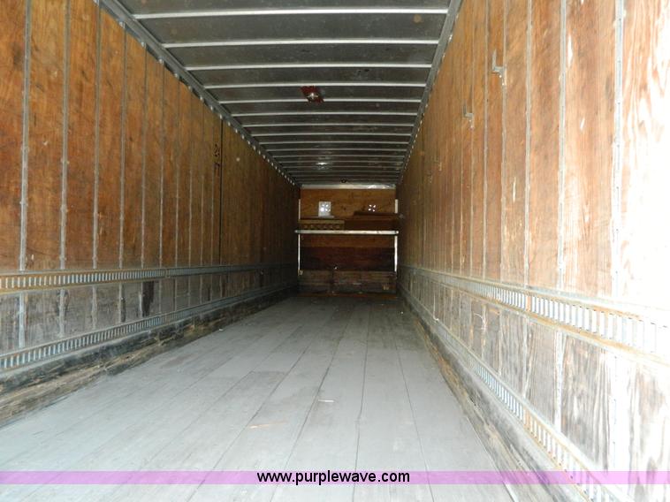 image for item G7629 1999 Great Dane dry van trailer