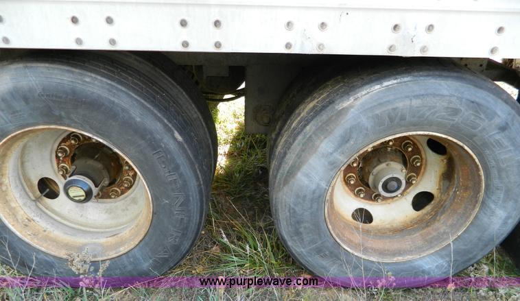 image for item G7630 1999 Great Dane box van trailer