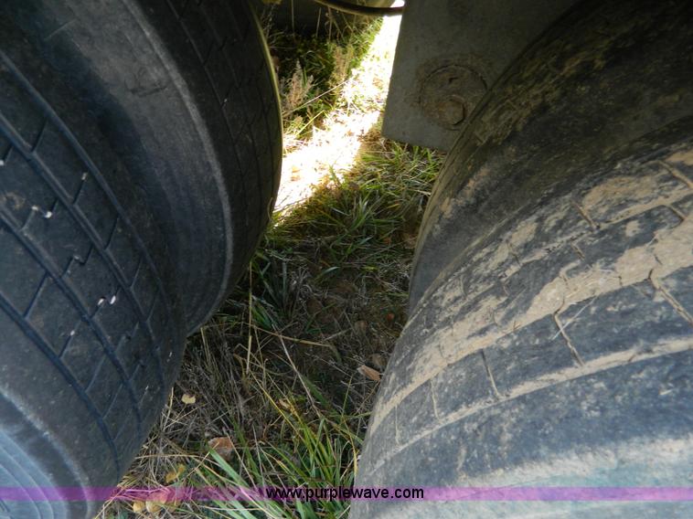 image for item G7630 1999 Great Dane box van trailer