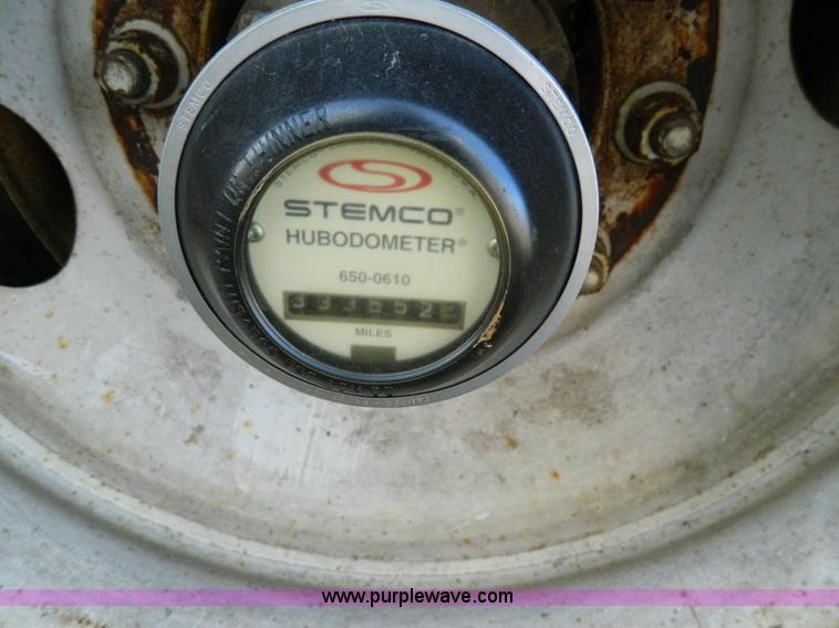 image for item G7630 1999 Great Dane box van trailer