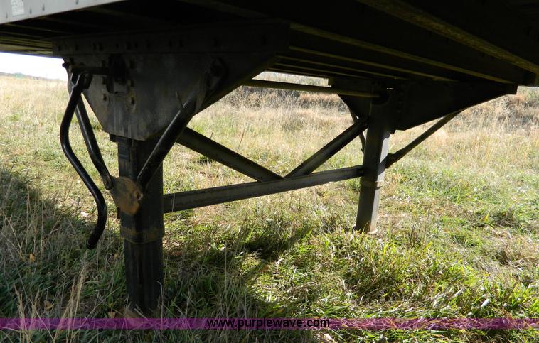 image for item G7630 1999 Great Dane box van trailer