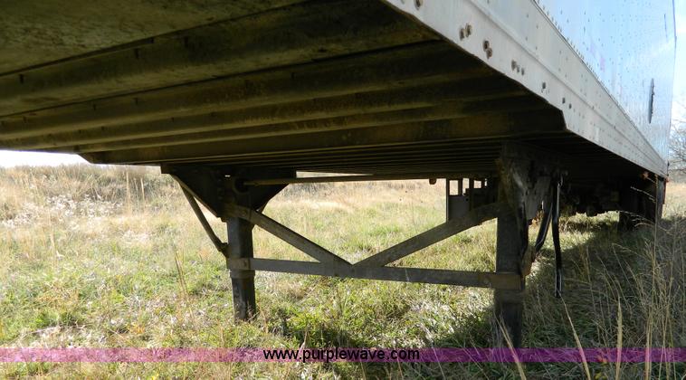 image for item G7630 1999 Great Dane box van trailer